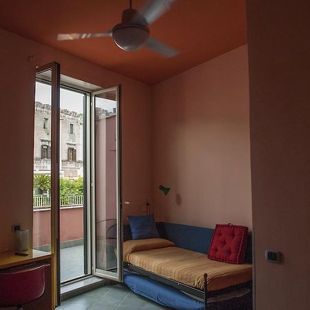 나폴리 Casamone Penthouse 아파트 외부 사진